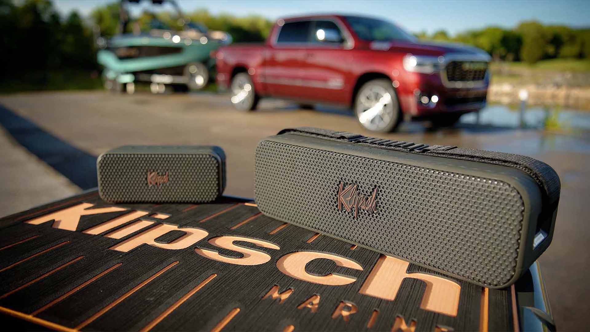 Klipsch 2.0 Audio System